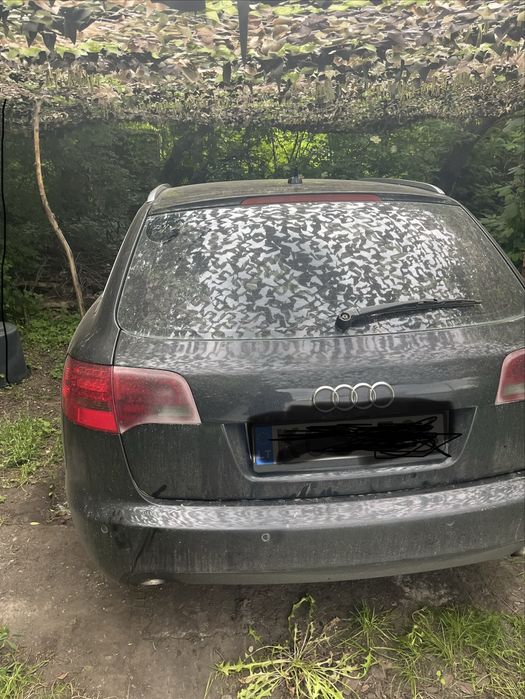 Продам Ауді А6С6
