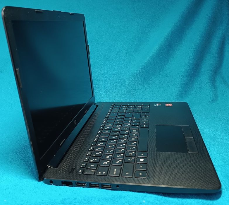 HP, AMD Ryzen 5350U, RAM 16gb, SSD 1T