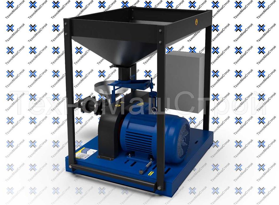 Экструдер кормовой 80кг/час 7.5кВт ЕГК-80