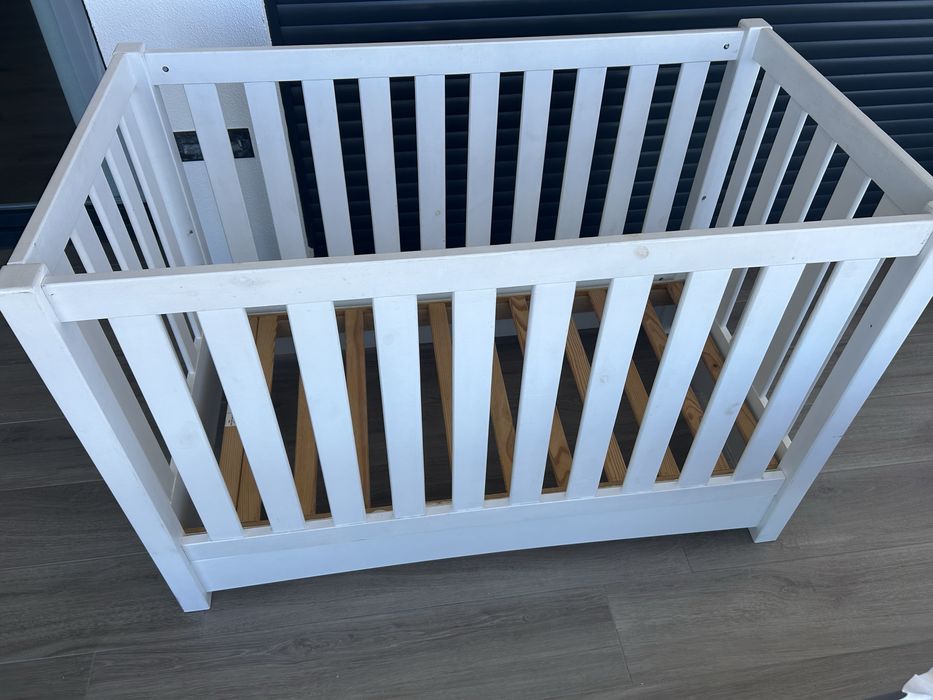 Berço/Cama bebé IKEA