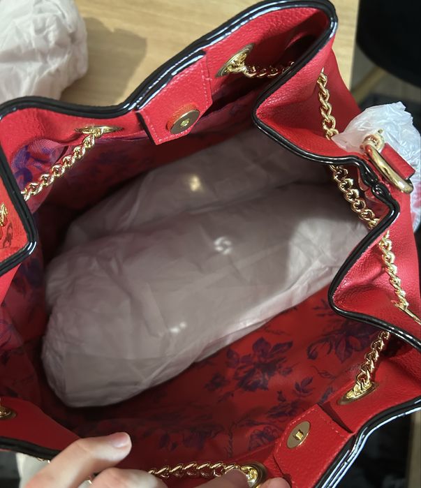 Torebka na ramie bucket bag , Victoria's Secret