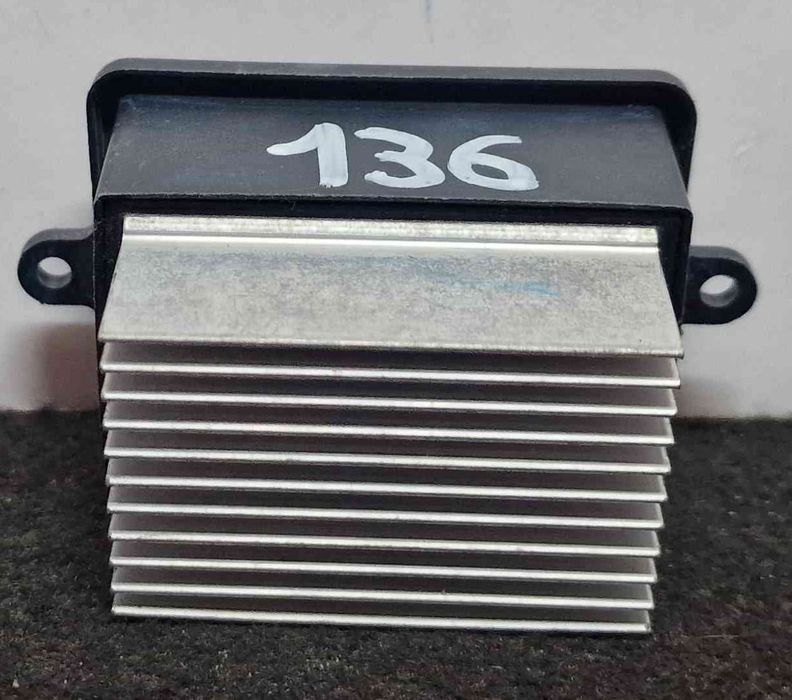 Resistência da Chauffage / Sofagem A43002000 - FIAT TIPO Hatchback