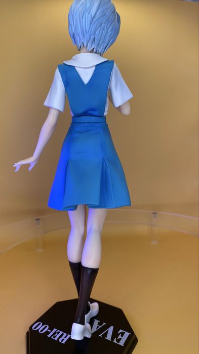 Велика Рей Аянамі Evangelion Євангеліон 1/6 28см Аніме фігурка Anime