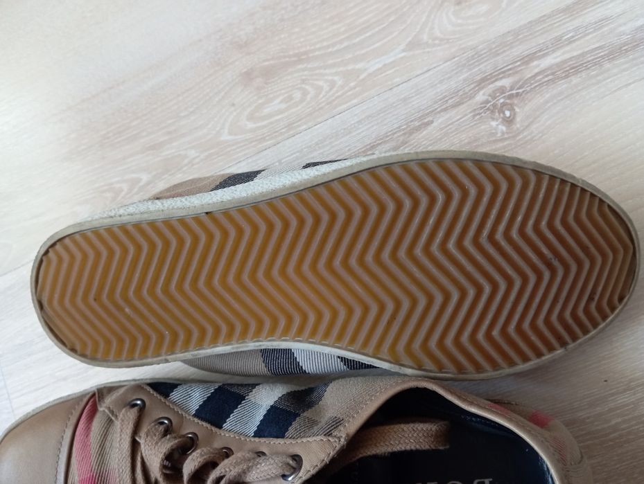 Trampki burberry 38