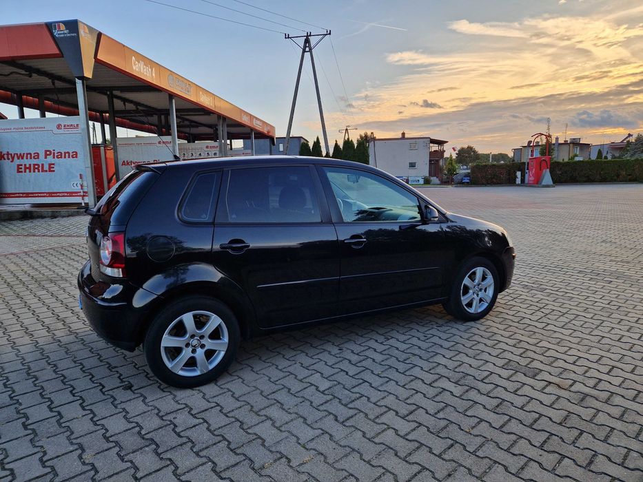 Volkswagen Polo 1,4 benzyna