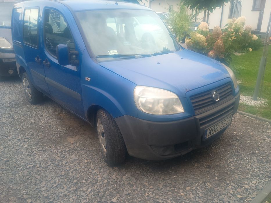 Fiat Doblo 1.9JTD