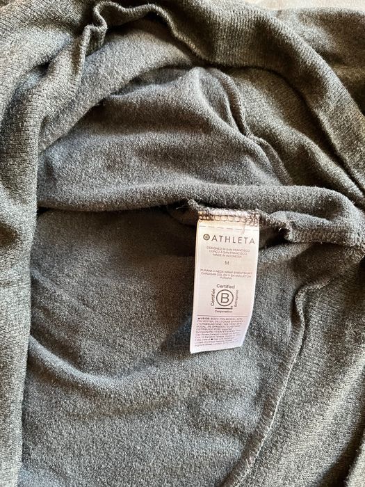 Bluza Athleta do jogi