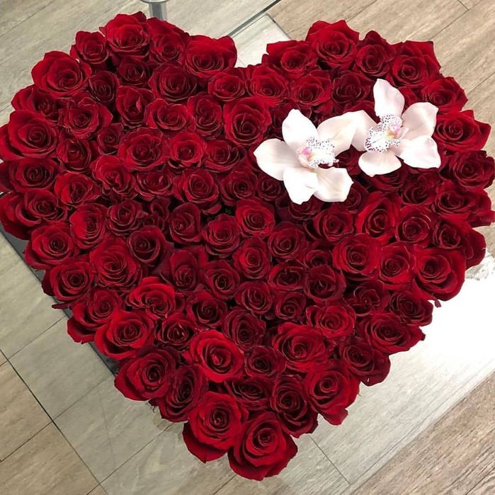 Букеты и цветочные композиции на любой вкус