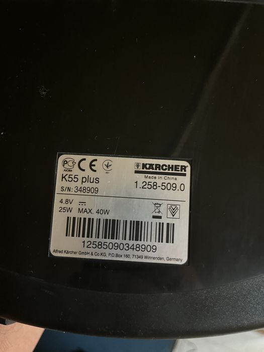 Acssesorios para sabrina karcher