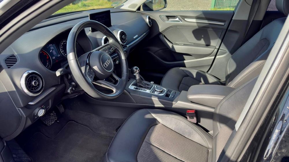 Audi A3 Sportback 35 1.5 TFSI 150cv Design S tronic - 119 990 km
