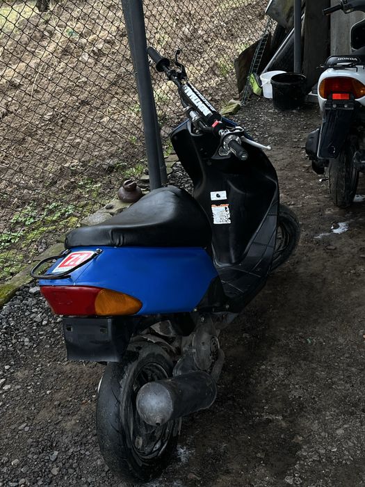 Продам suzuki lets 2