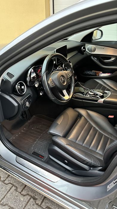 Mercedes  C250 station Bluetec — photo 5