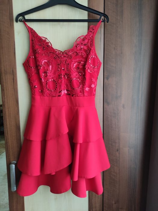 Sukienka rozm.34/xs