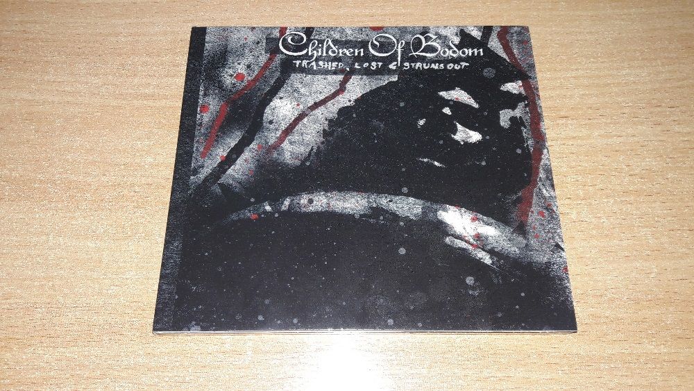 children of bodom - купить CD, DVD диски - Цена на OLX.ua
