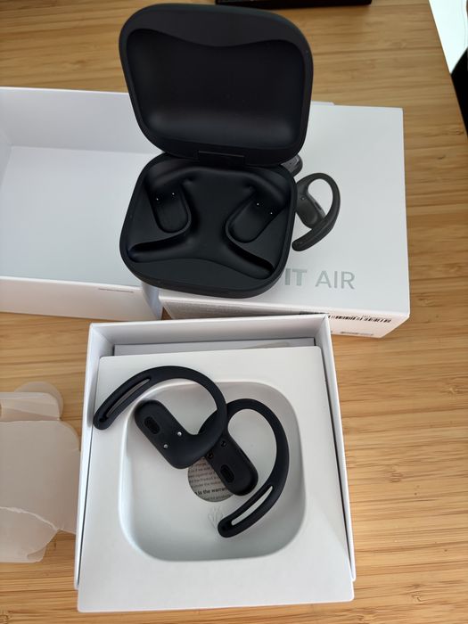 Phones Shokz Openfit Air (2 dias de uso com fatura)
