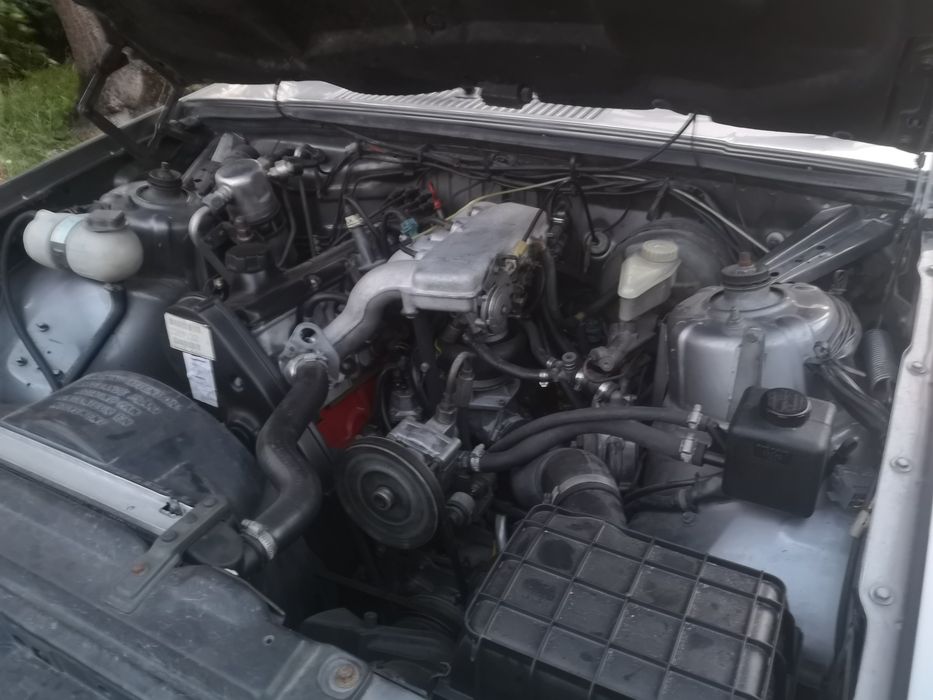 Volvo 740 GLE 2.0
