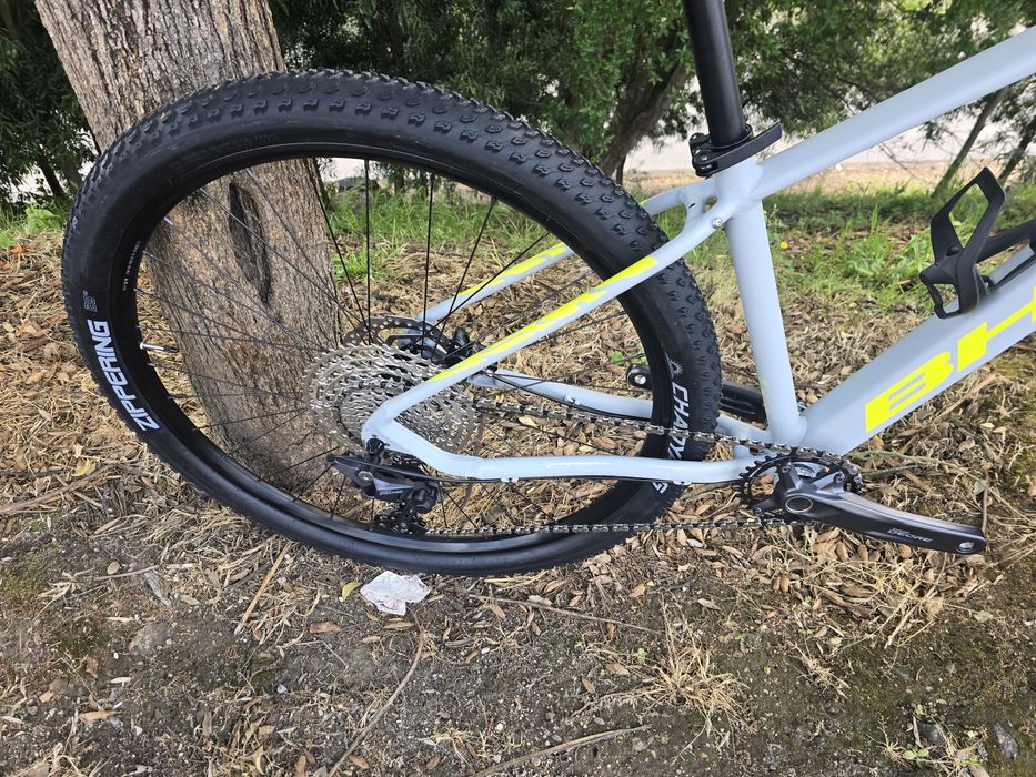 Btt 29 nova com suspensao a ar