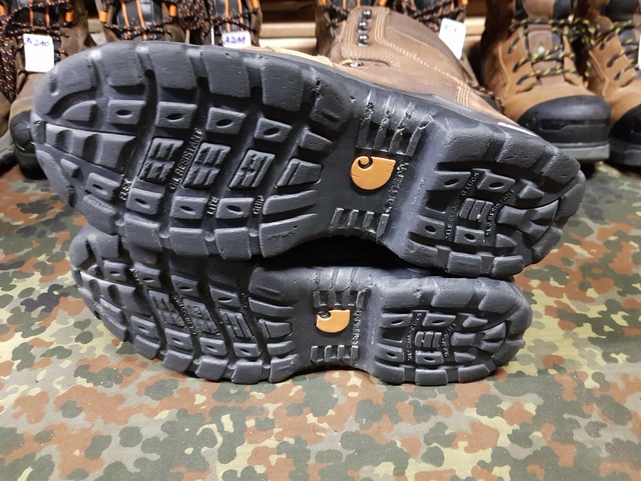 Buty robocze CARHARTT rozm 44 wkł 29 cm