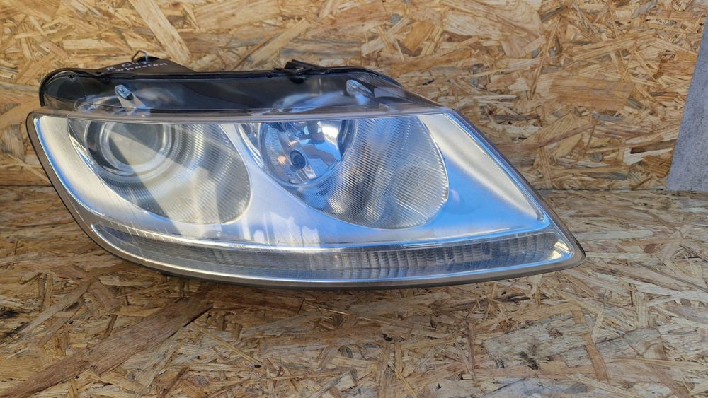 VW PHAETON LAMPA PRZÓD PRZEDNIA PRAWA  EUROPA XENON 3D1941016N