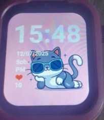 Smartwatch GARETT Kids Essa 4G Różowy