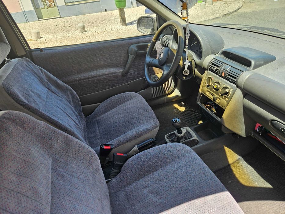 Opel corsa B swing