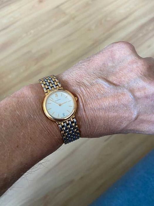 Luksusowy Swiss Eterna ledy 2807