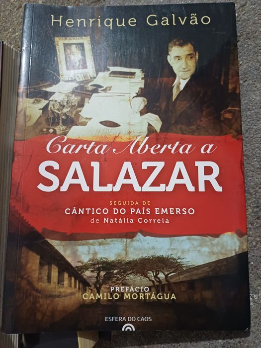 Livros de salazar
