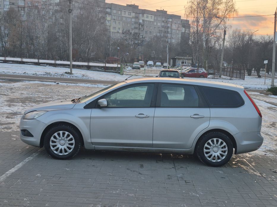 Форд дизель 4л на 100км