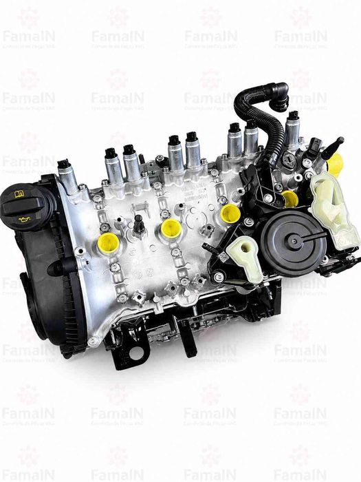 Motor Completo SEAT LEON 2.0 Cupra (206 kW / 280 cv) [10.2013 - 08.2020]