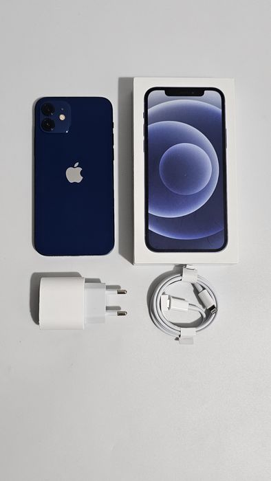 Iphone 12 256GB. 100% Bateria