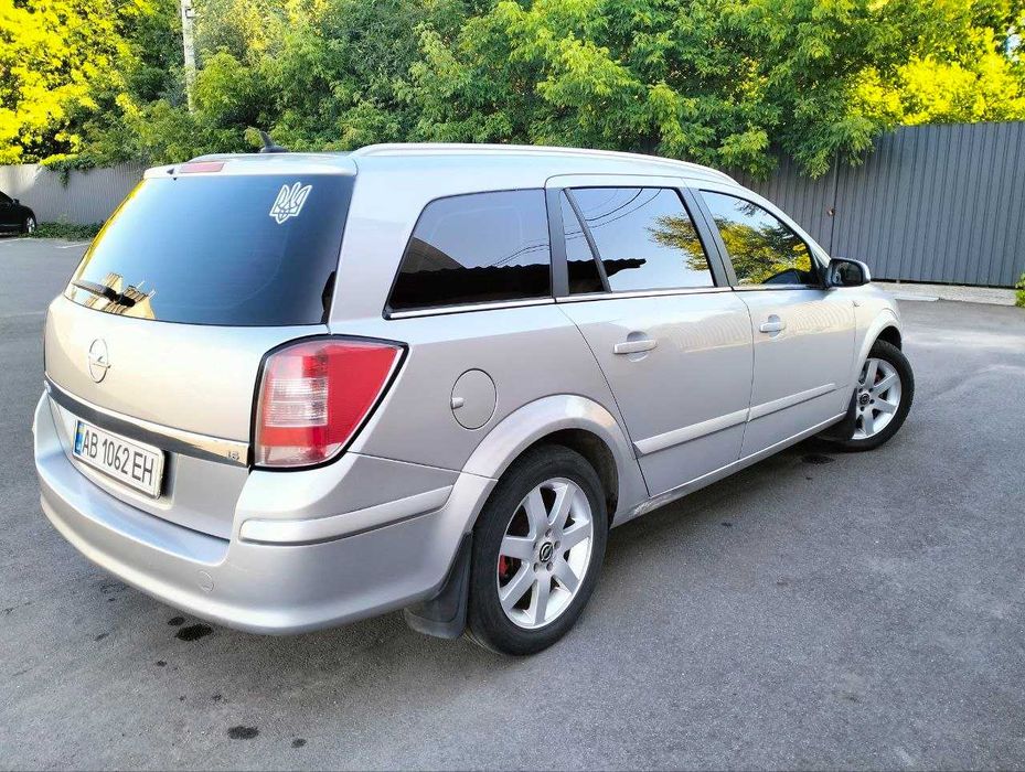 Opel Astra H 2008 газ-бензин