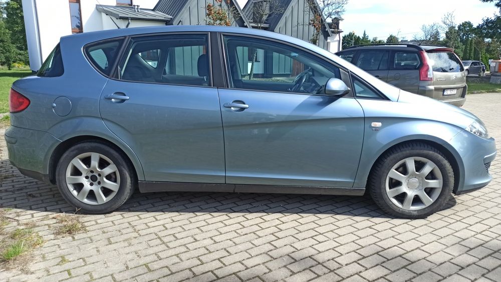 Seat Toledo 3 * Diesel * 2006r. * 6 biegów