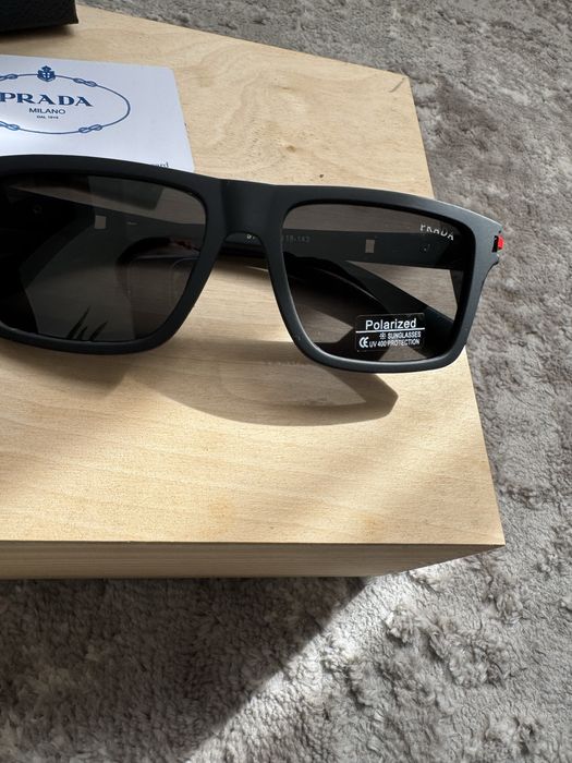 Окуляри чоловічі Prada