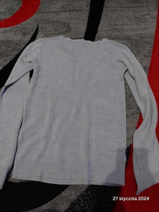 Bluzka   szara S