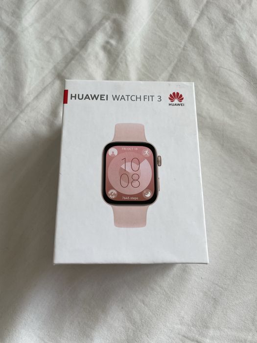 Huawei watch Fit 3