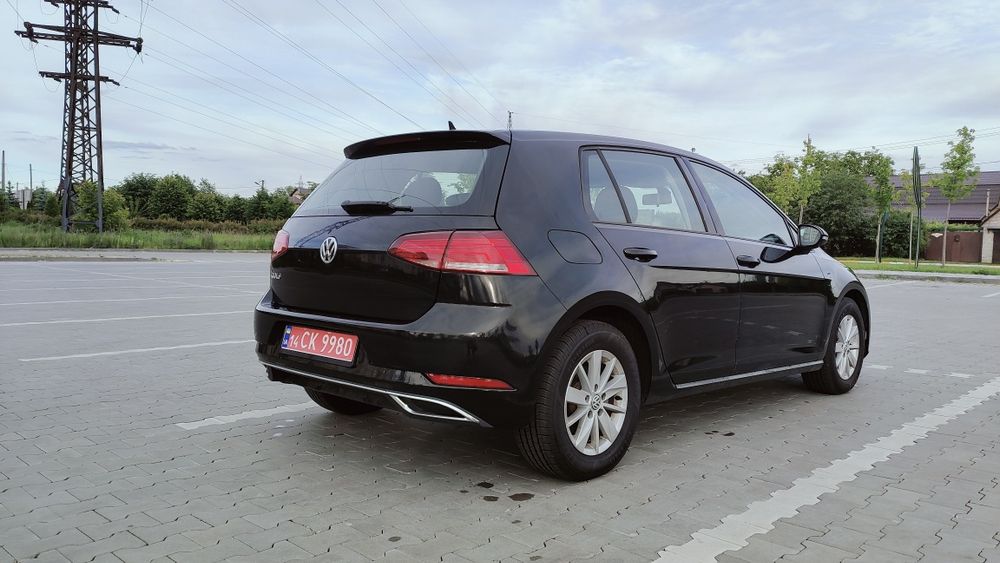 Volkswagen Golf 2019