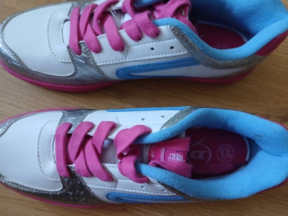 Trampki Dunlop nowe