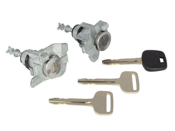 Kit de canhões das portas Toyota Hiace D4D 2005-