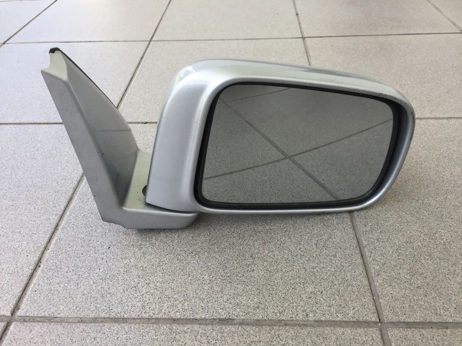 LUSTERKO ZEWNĘTRZNE PRAWE 5 PIN HONDA CR-V I SREBRNE