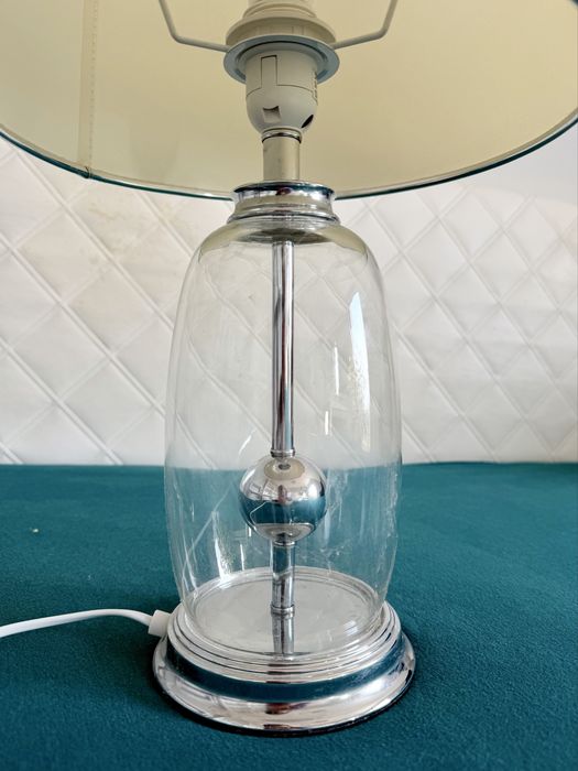 Lampa ozdobna sypialnia, salon