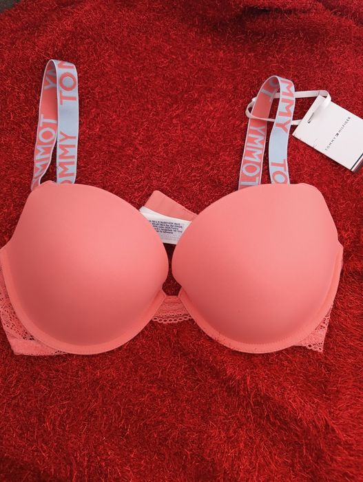 Biustonosz Tommy Hilfiger 75D