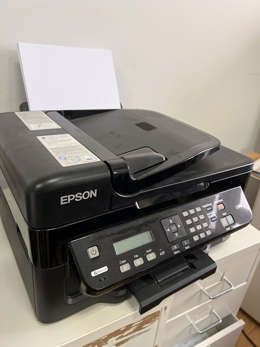 Drukarka skaner Epson L550
