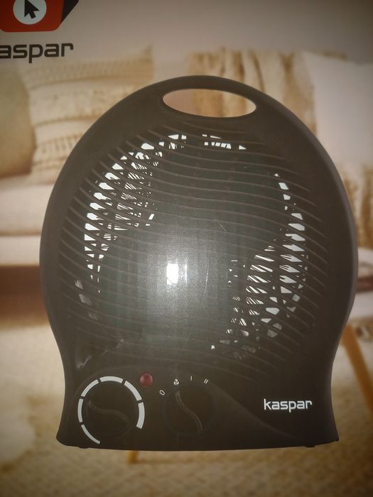 Termowentylator Kaspar 2000 W