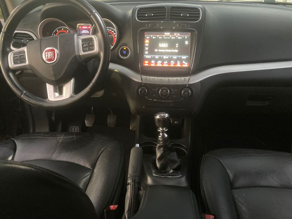 Fiat Freemont 170cv