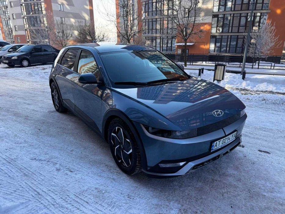 Hyundai Ioniq 5 2021