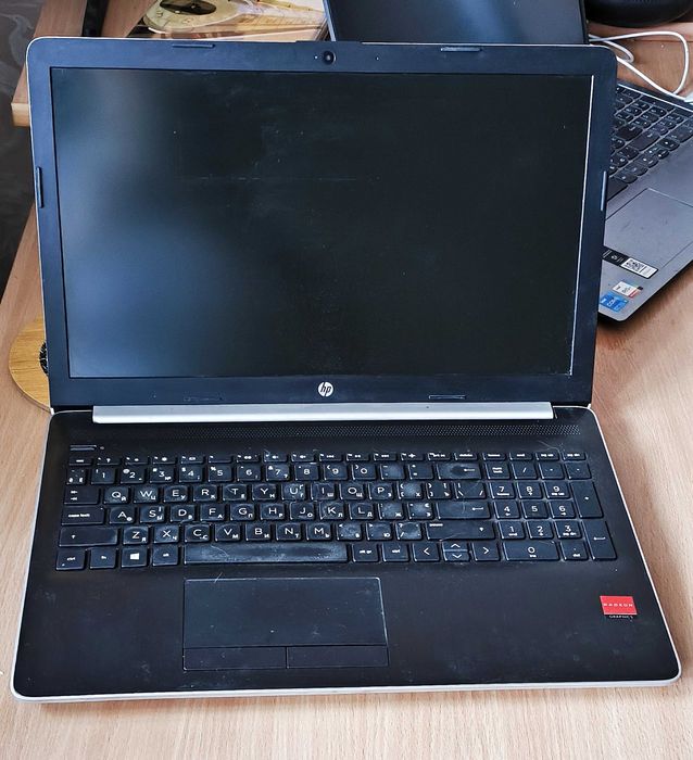 Ноутбук HP 15-db1009UA
