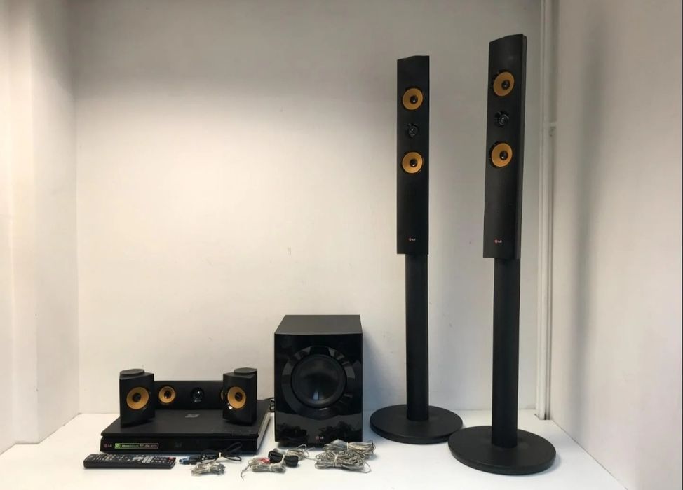 Zestaw kina domowego LG BH7440P