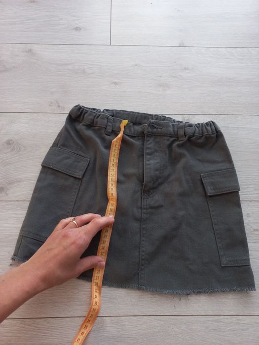 Спідниця на ріст 140см