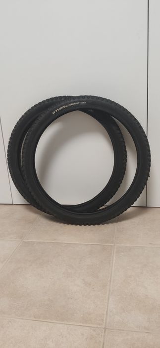 2 X pneus 20'' polegadas 20x1.75 novos