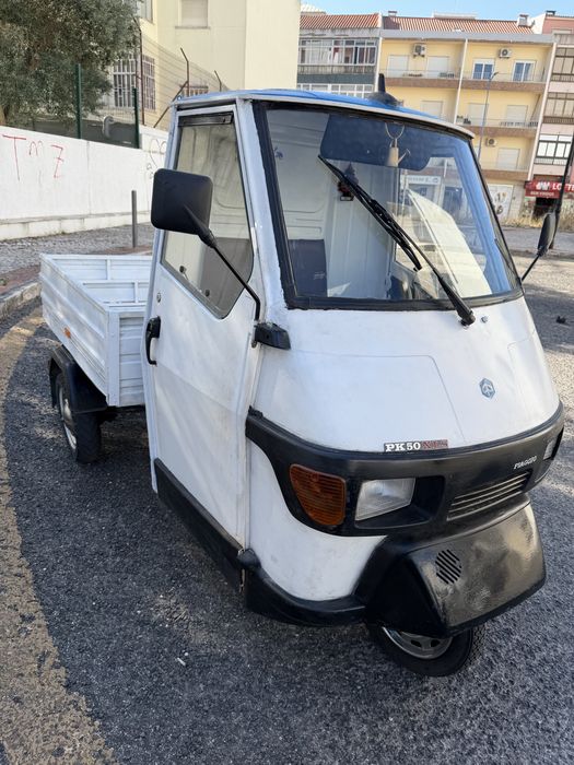 Piaggio APE 50cc